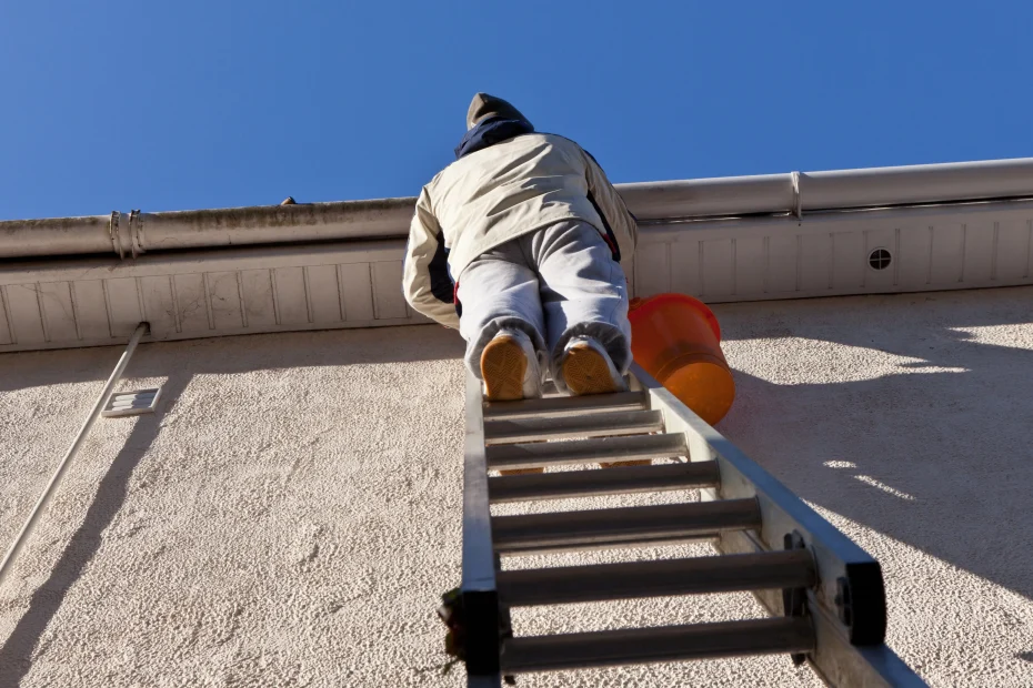 Gutter Cleaning North Raleigh