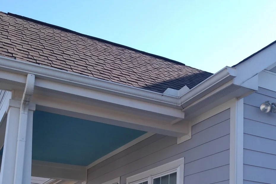 Gutter Cleaning North Raleigh