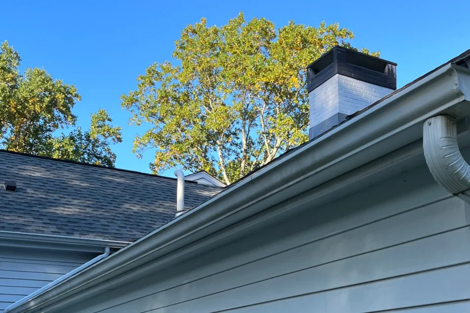 Gutter Cleaning North Raleigh