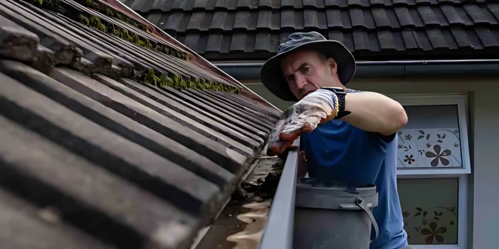 Gutter Cleaning North Raleigh home page