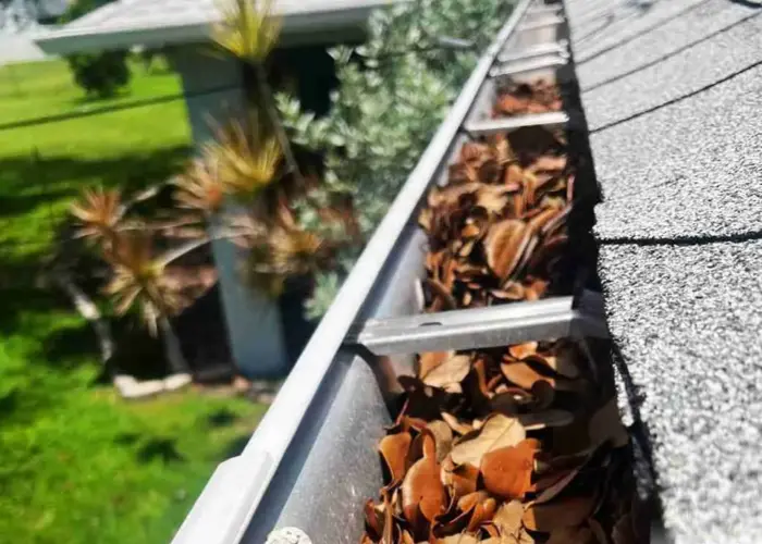 Gutter Cleaning North Raleigh home page